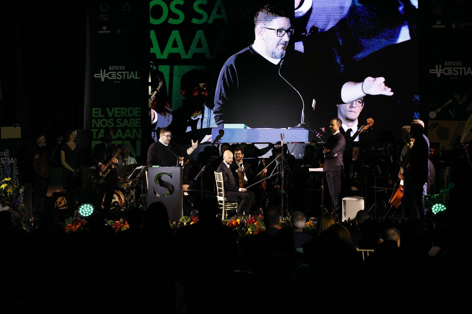 Gala Premios Sakata En el Palacio del Toyo, en imágenes