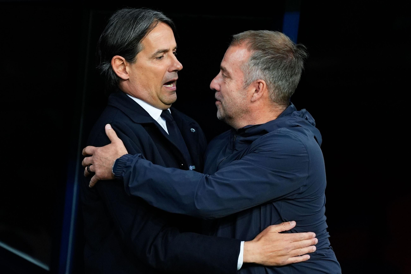Las mejores fotos del Barcelona - Inter