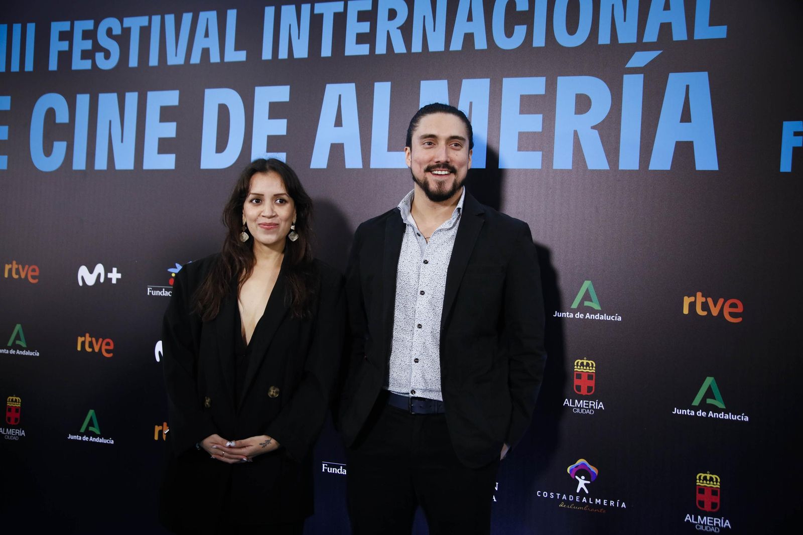 Las imágenes de la gala del Festival Internacional de Cine de Almería (Fical) con el premio 'Almería, tierra de cine' a Karra Elejalde