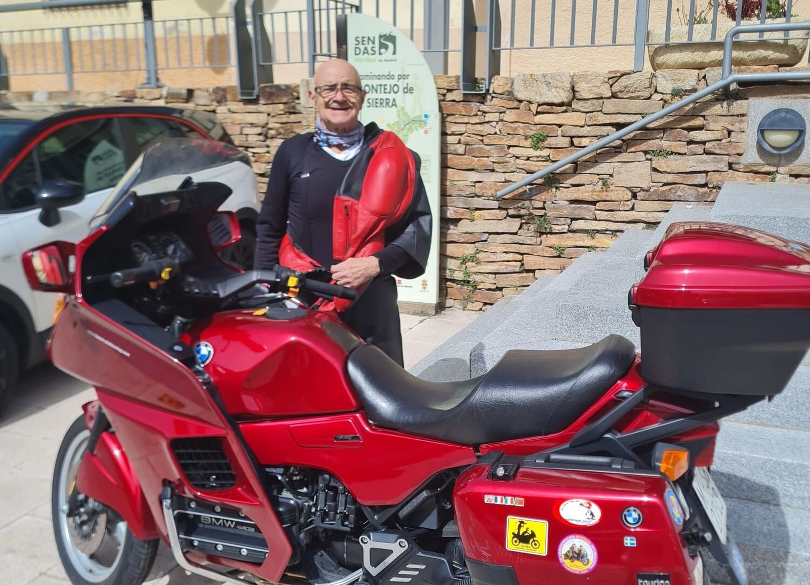 Mi amigo Vicente Ramos