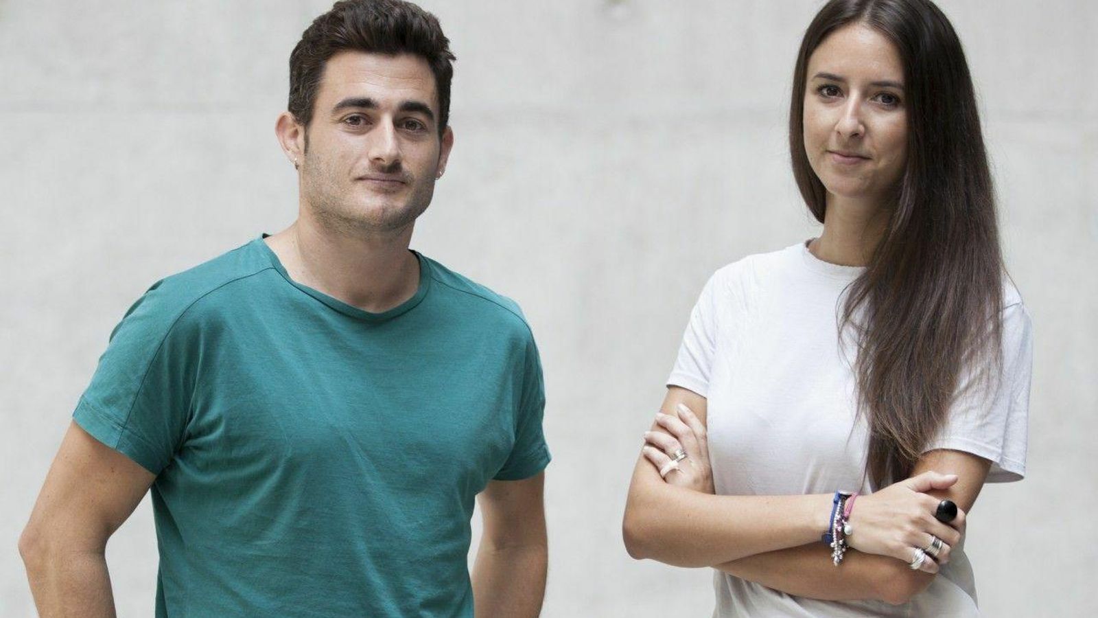 Clara del Portillo pronuncia 'Making Design True'.