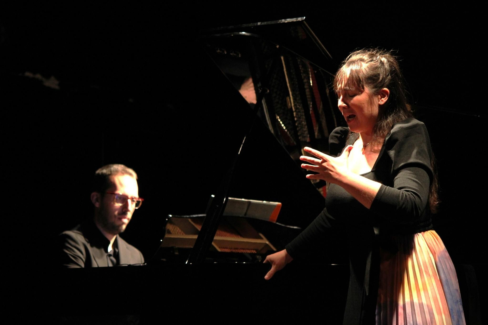 Certamen Internacional de Lied y Canción de Concierto de Albox 2023.