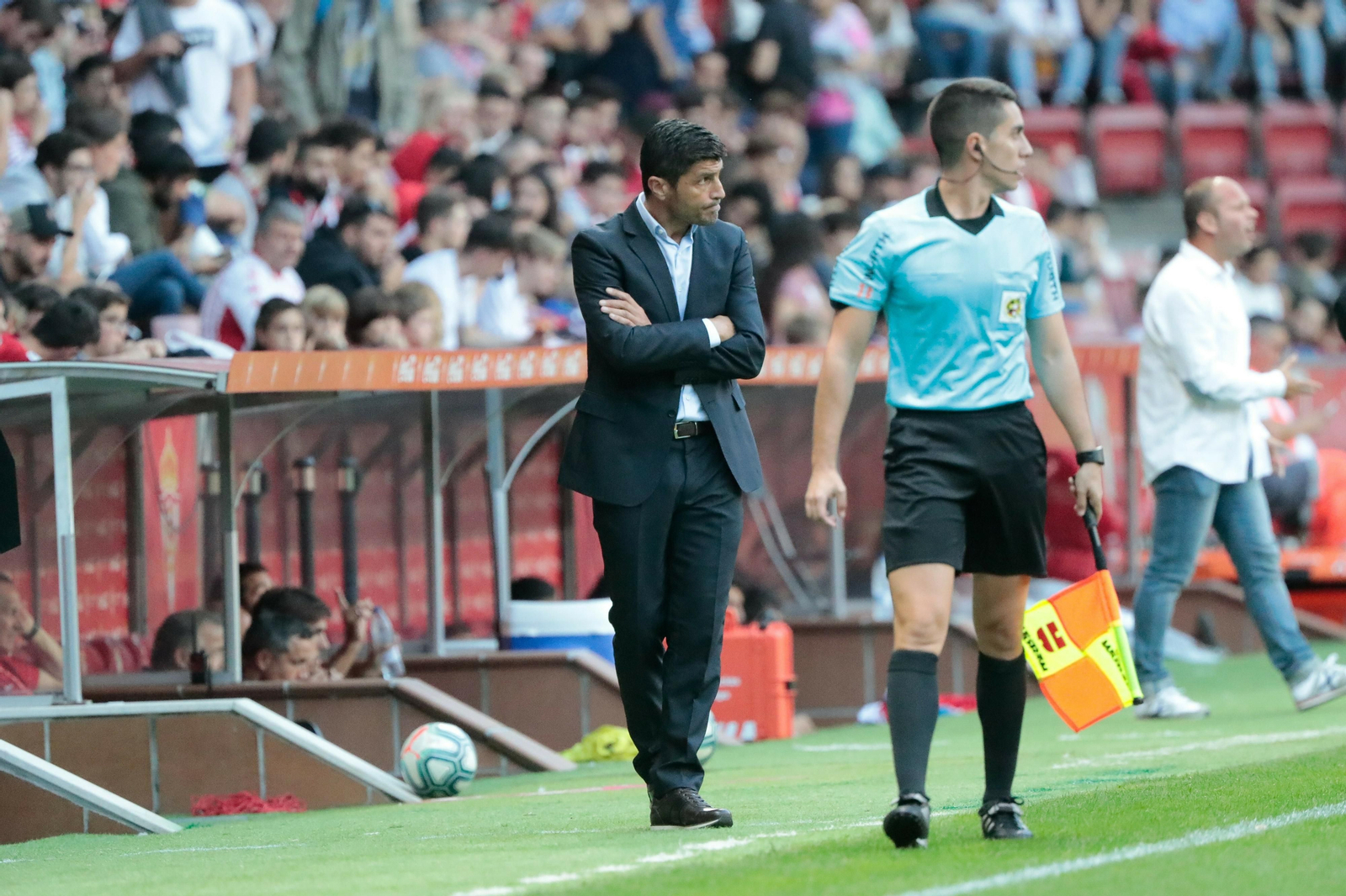 Fotogalería del Sporting-Almería