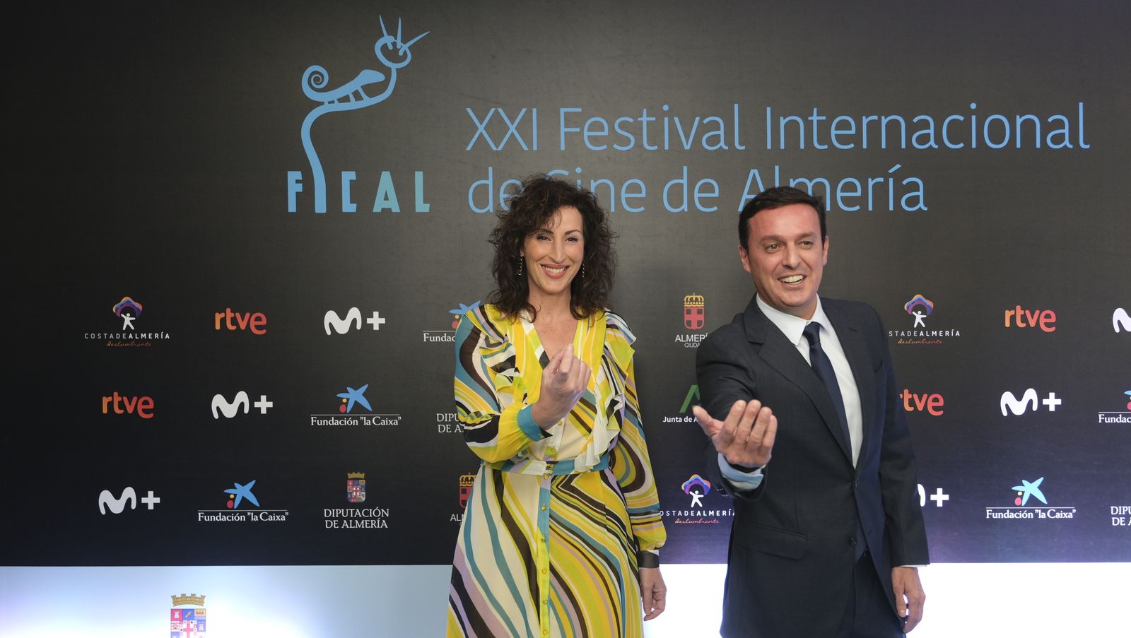 Imágenes de la Gala de Inauguración de FICAL 2020