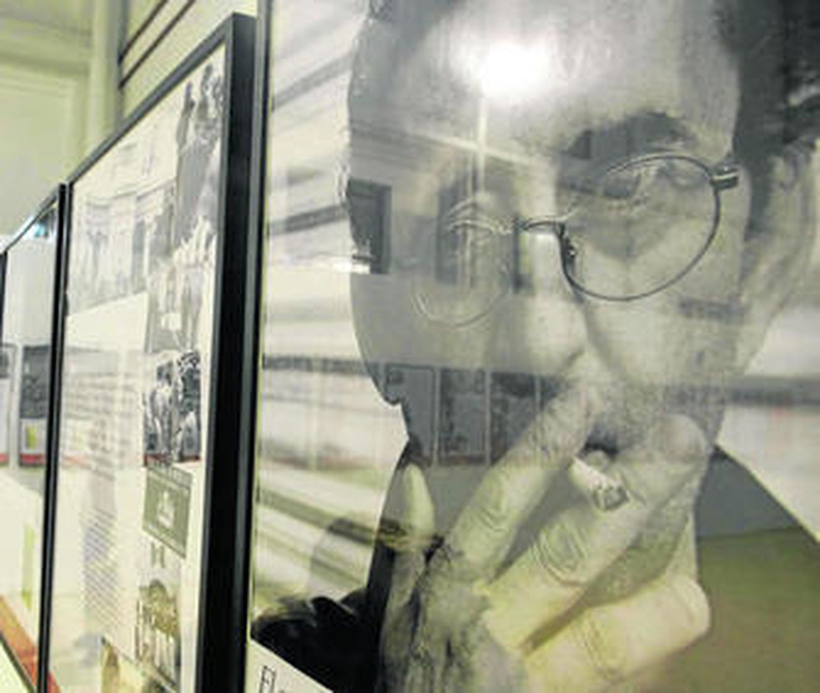 El enigma de México y el exilio, en Algeciras