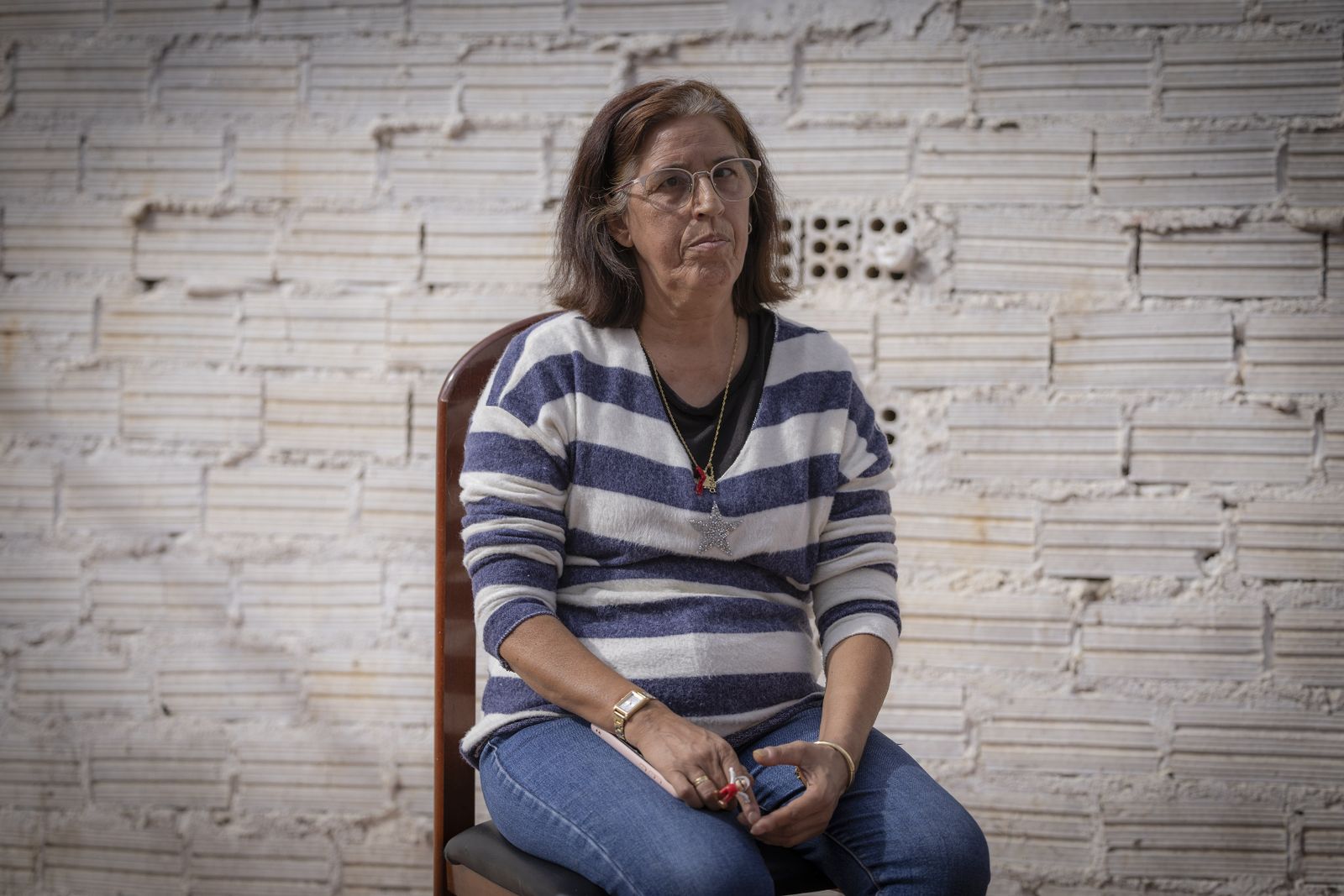 Pruna se rebela contra la droga, todas las imágenes