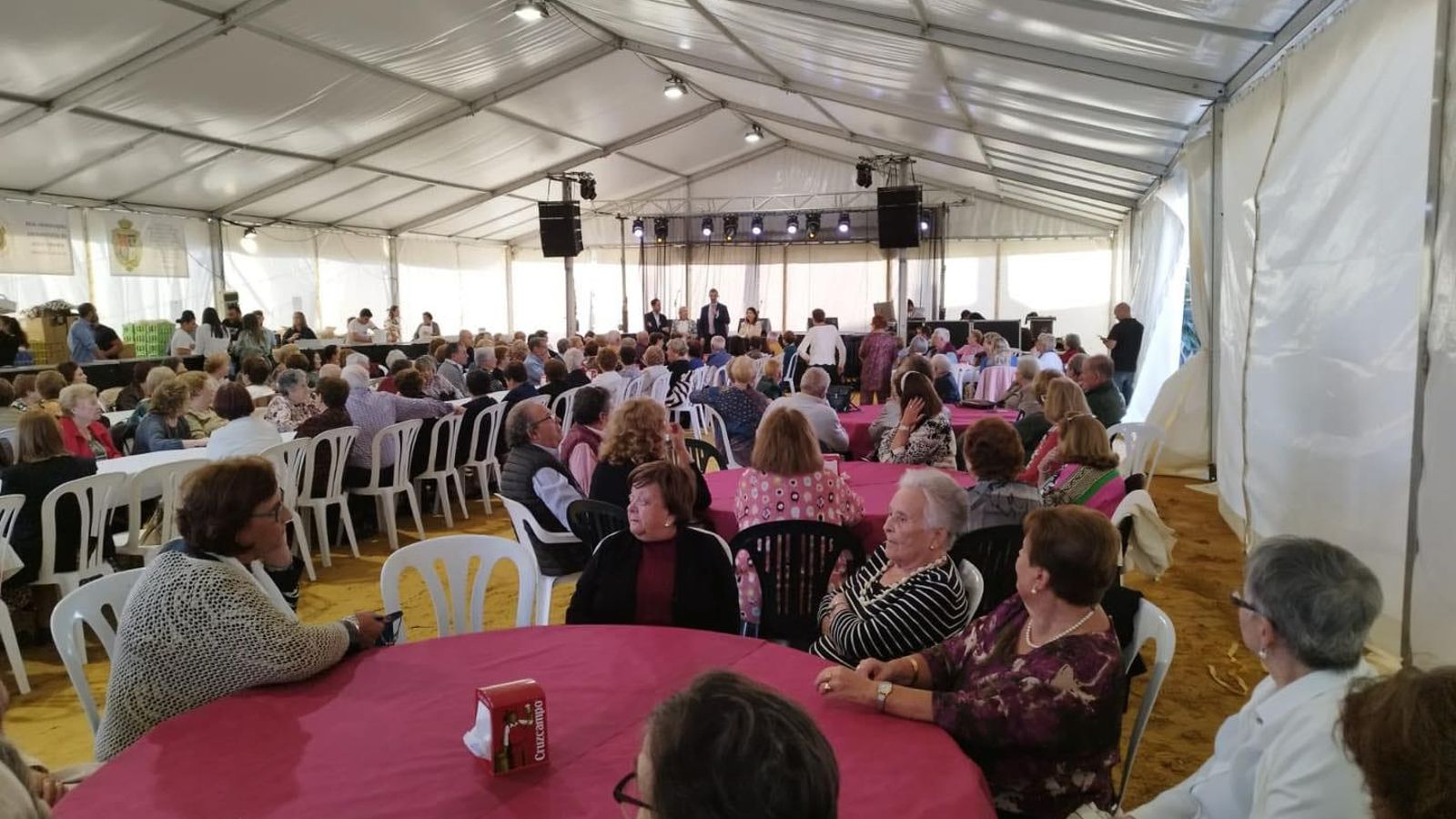 Feria de Octubre de Trigueros