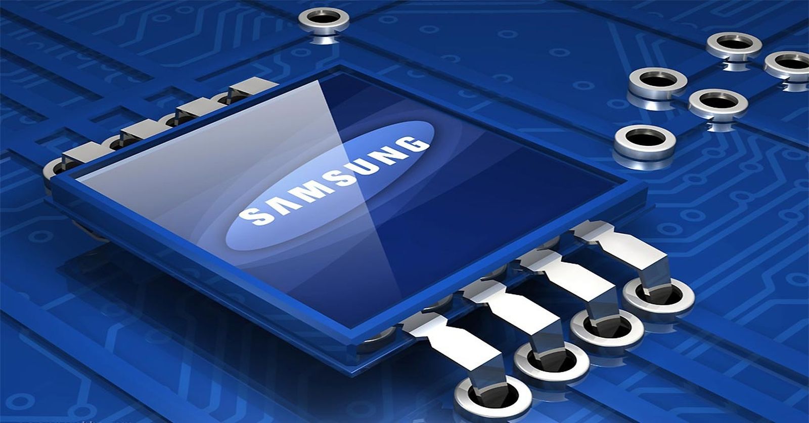 Samsung producirá el microprocesador más pequeño