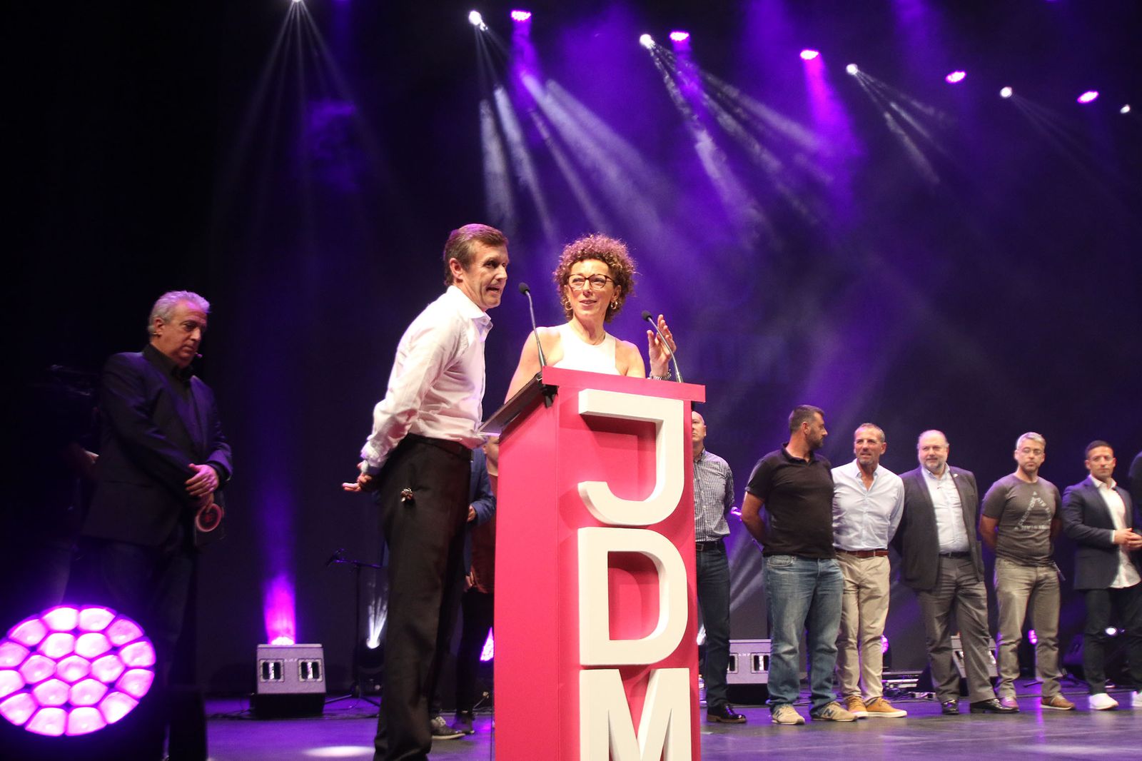 Fotogalería de la gala del Deporte