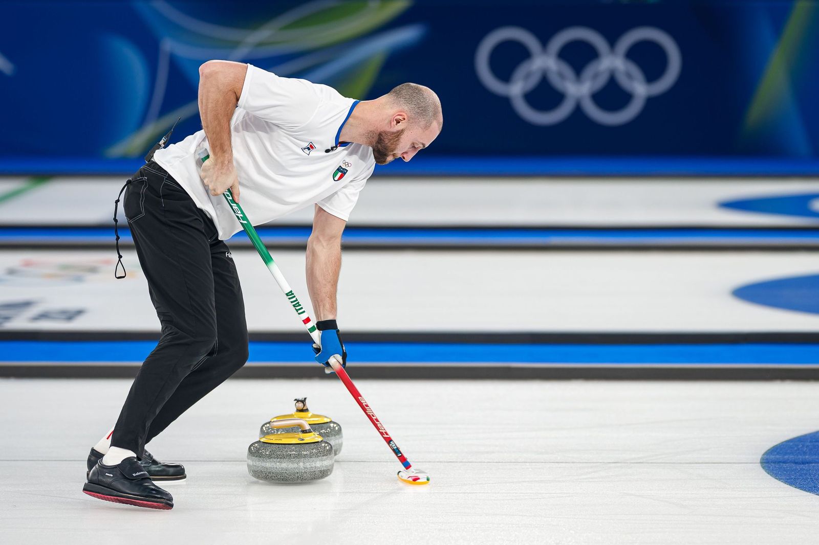 Las mejores fotos de los Juegos Olímpicos de invierno Milán Cortina d'Ampezzo 2026 | Quinta jornada