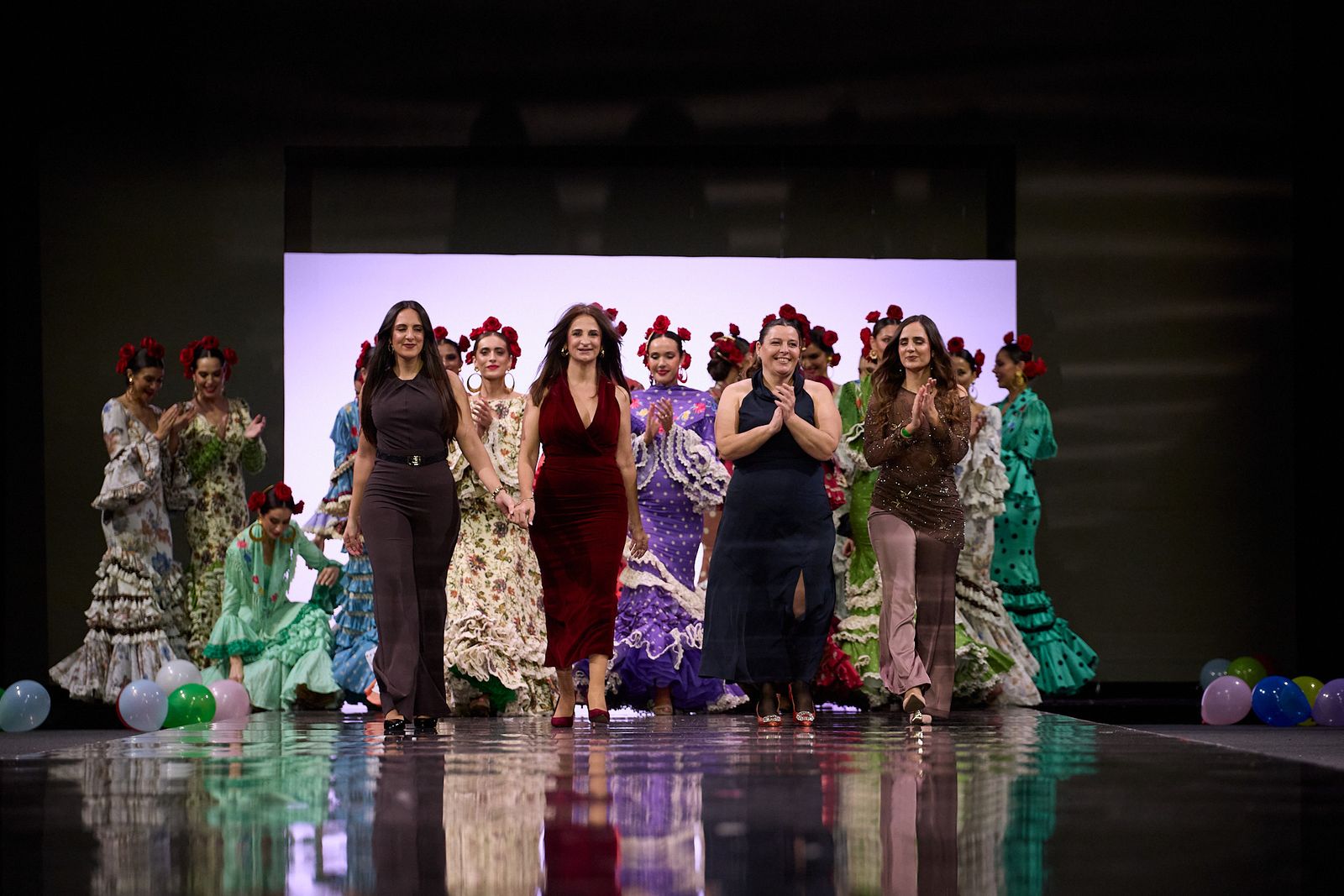 El desfile de Sonibel en Simof 2026, todas las fotos