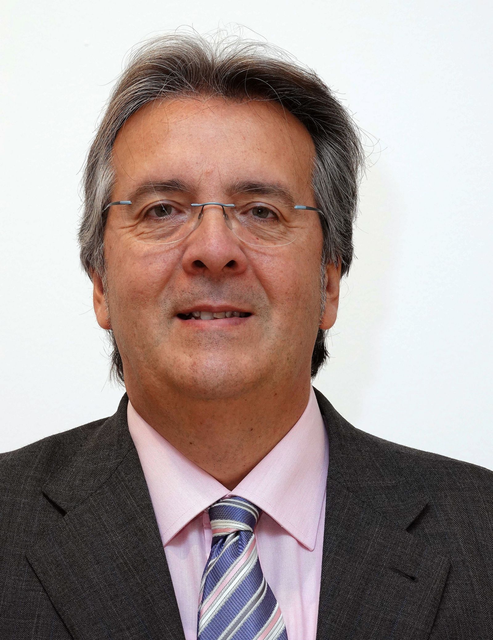 Javier López Muñoz, Vicerrector de Empresas, Territorio y Transformación Digital de la UMA