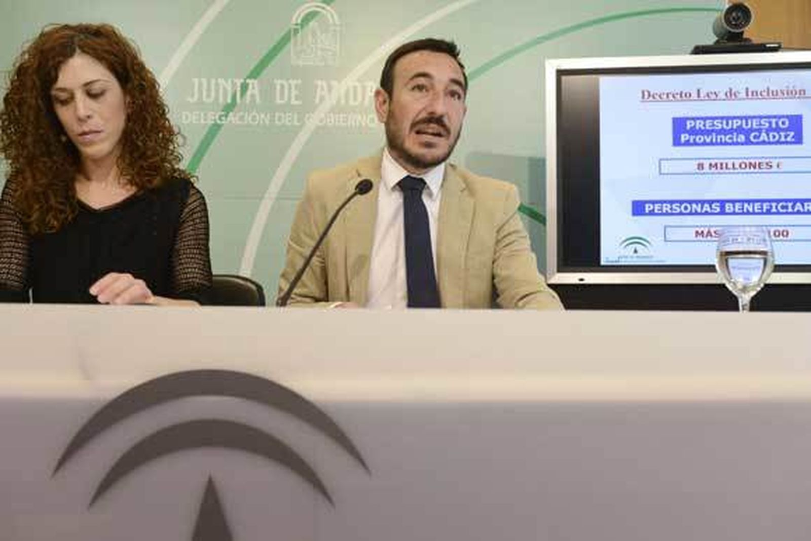 El nuevo decreto de inclusión social de la Junta beneficiará a más de 21.100 personas