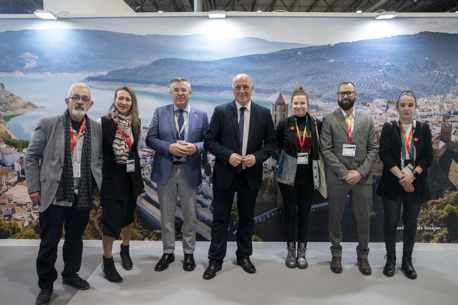Córdoba presenta sus novedades turísticas en Fitur 2023, en imágenes
