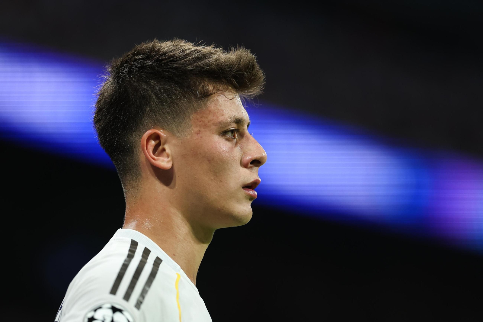 Las mejores fotos del Real Madrid-Olympique