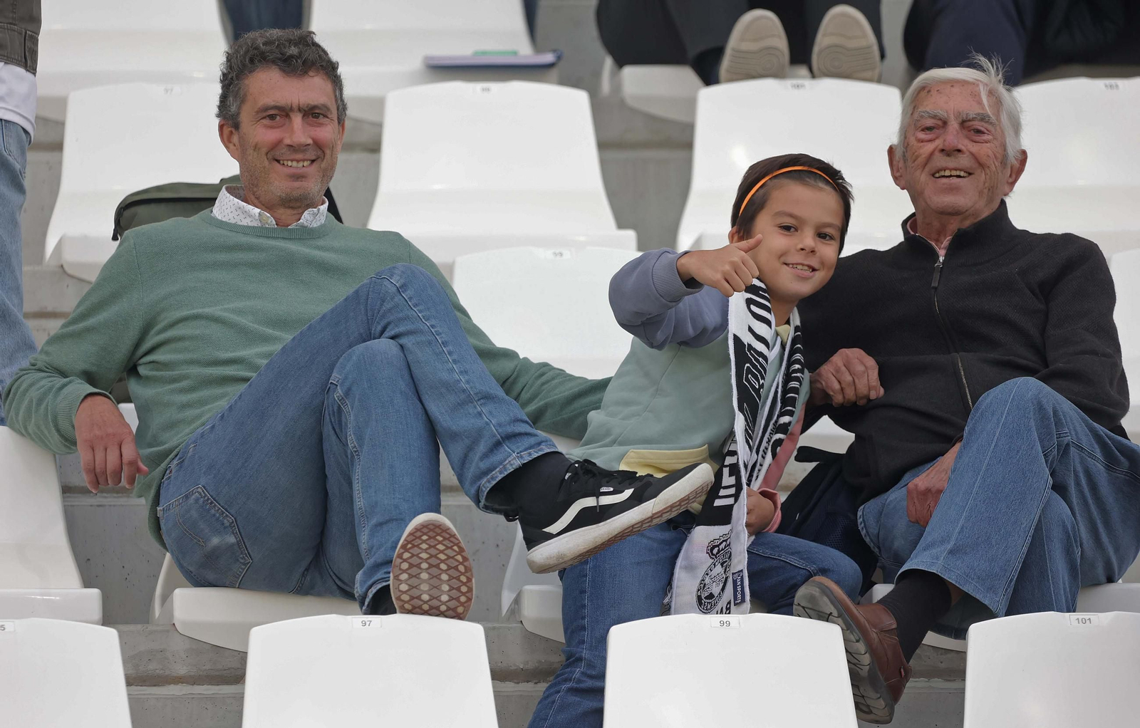 Búscate en el Ciudad de La Línea durante el Balona - Torremolinos