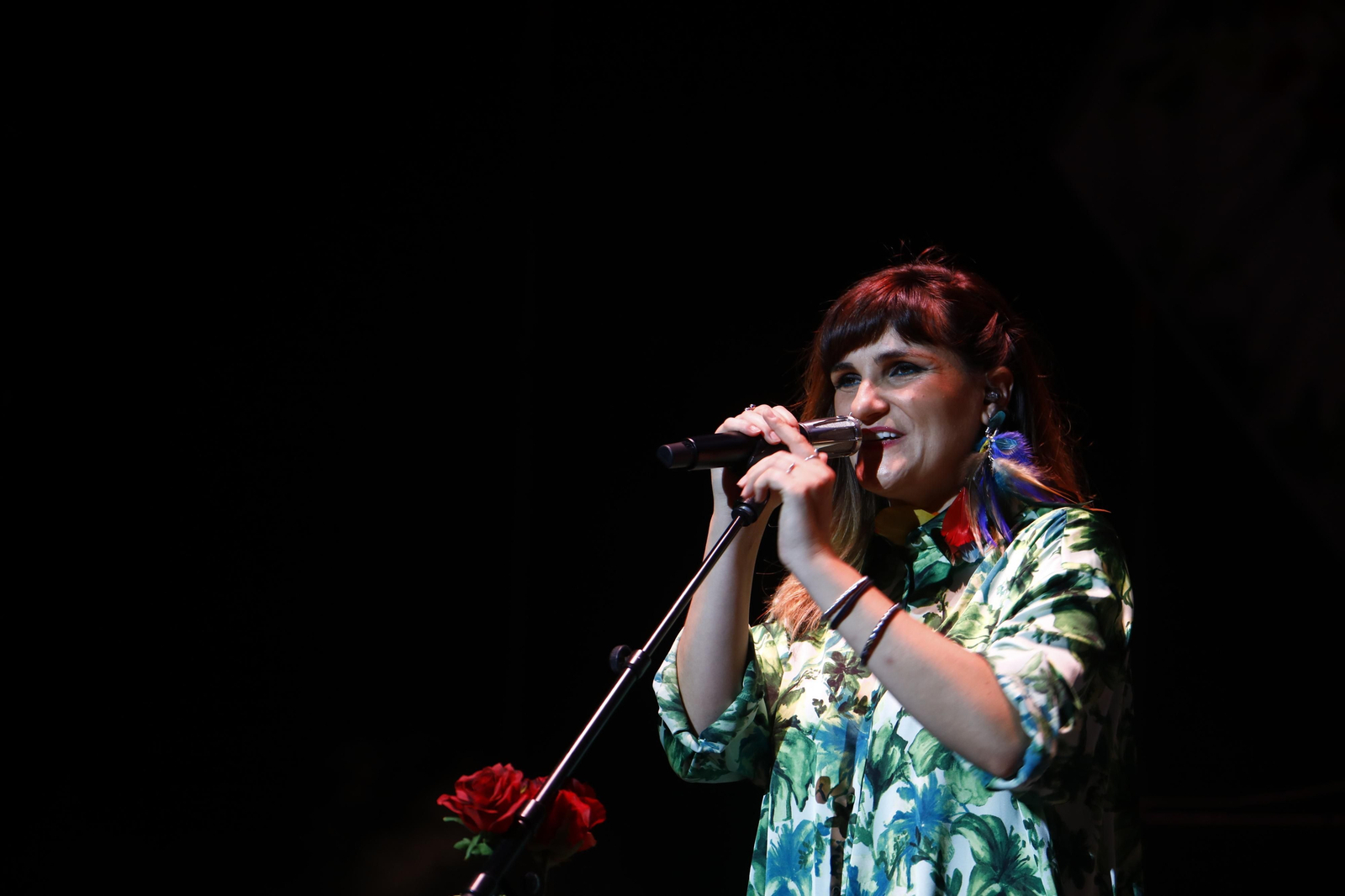Las imágenes del concierto de Rozalén en la plaza de toros de Córdoba