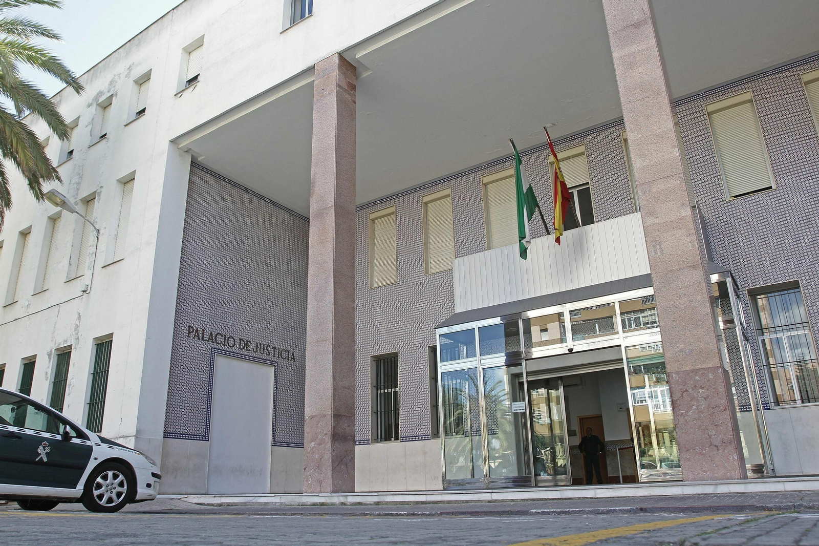 Palacio de Justicia de Algeciras