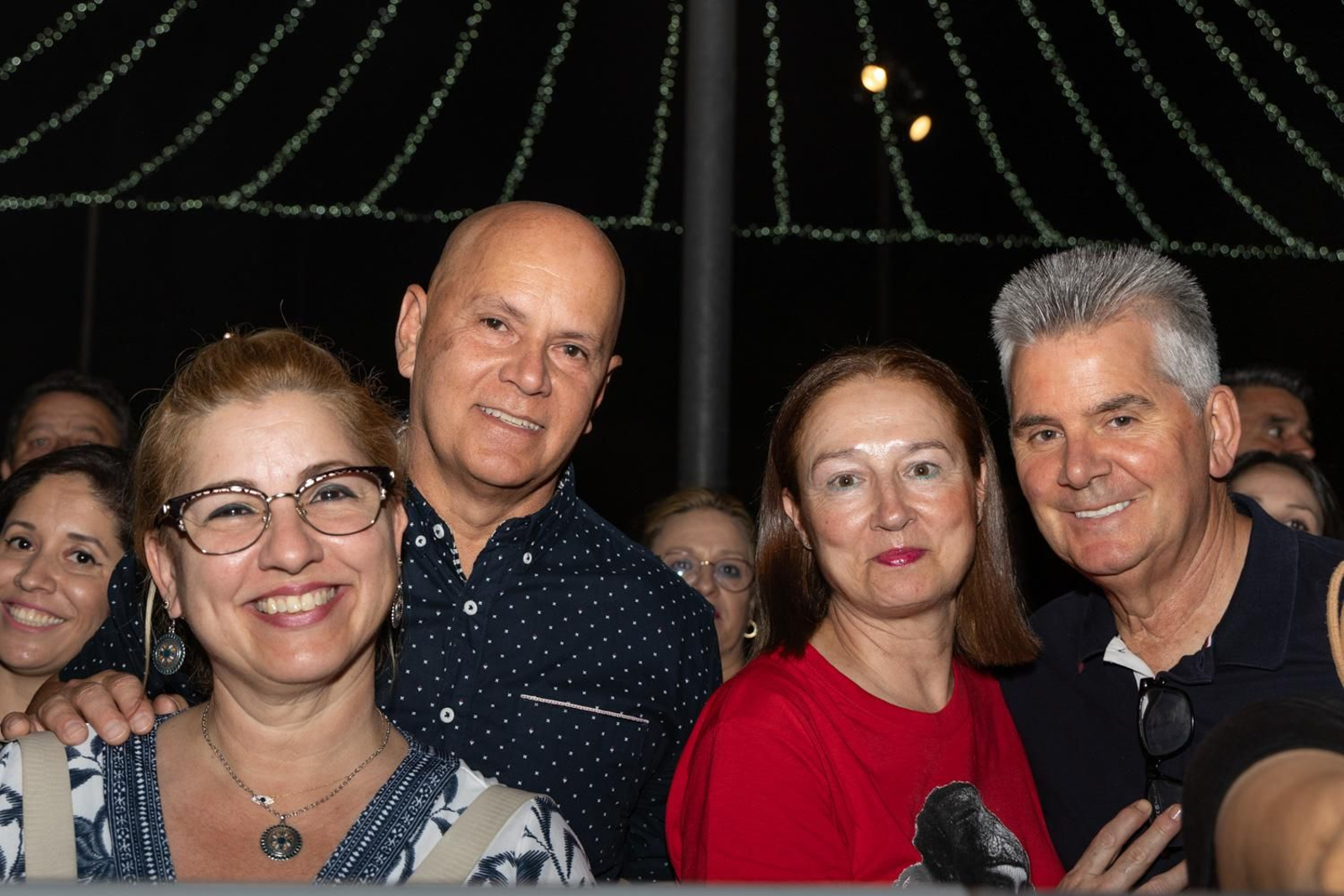 El Arrebato, así fue el concierto en La Guardía de Jaén, en imágenes