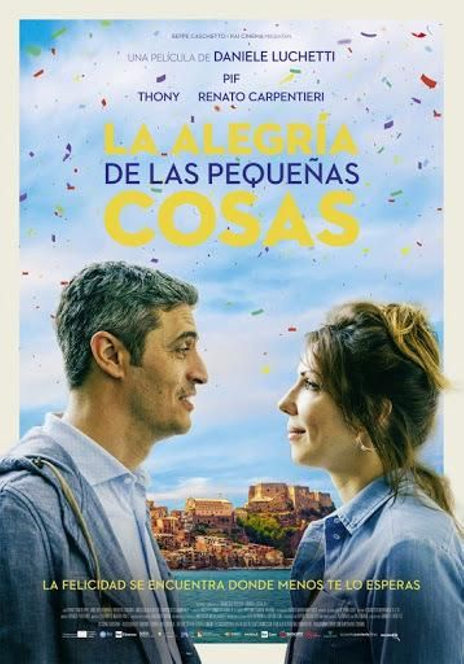 La importancia de las pequeñas cosas.