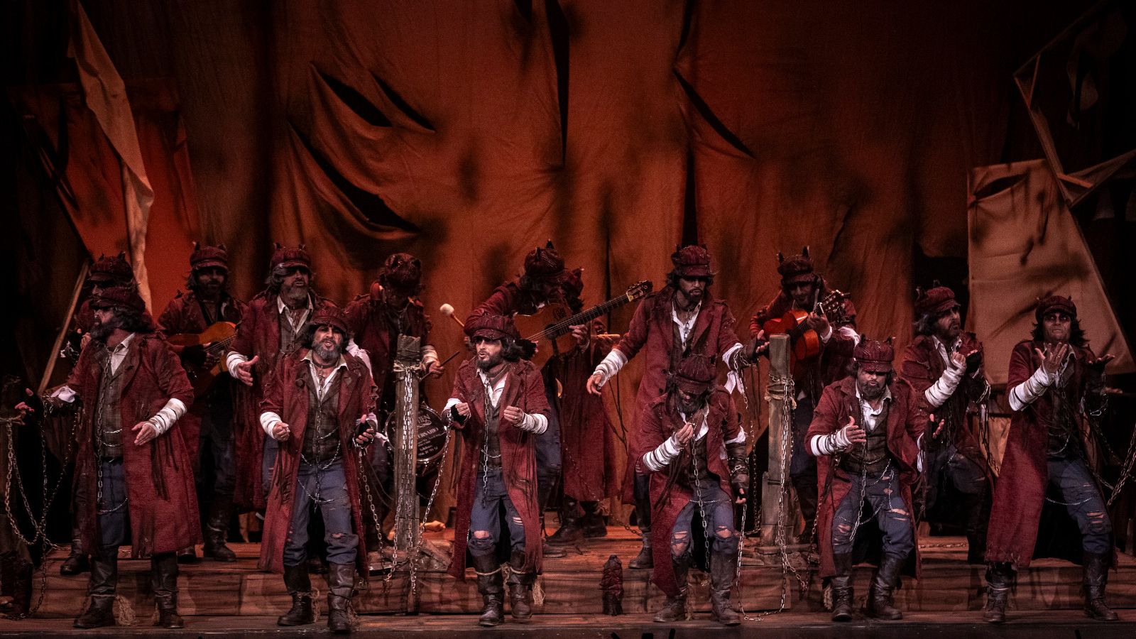 Búscate entre las mejores imágenes de la decimoctava sesión de preliminares del COAC 2025