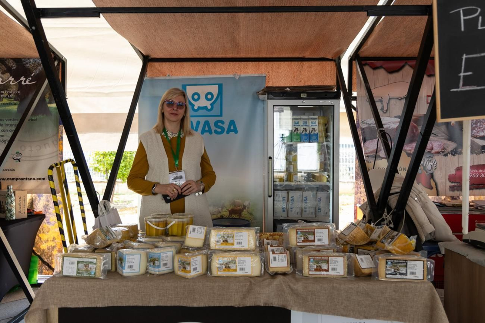 Las mejores imágenes de la segunda jornada de Expoliva