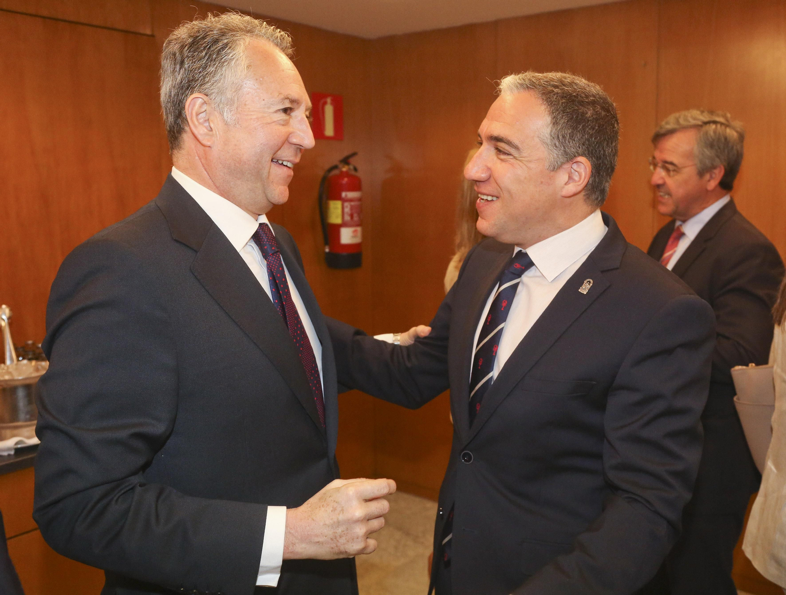 Foro Joly con Elías Bendodo