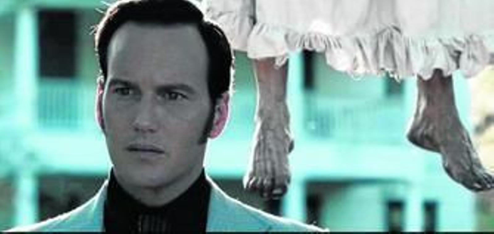 Una impactante escena de la película.