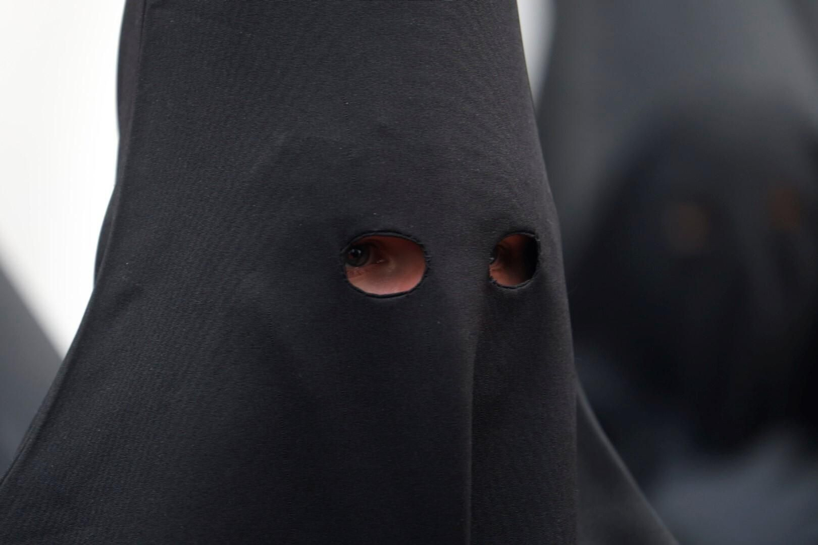 Las mejores imágenes de la hermandad de los Dolores en este Viernes Santo de Córdoba