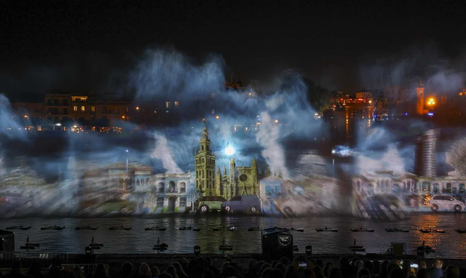 Navigalia, al rescate de la Navidad