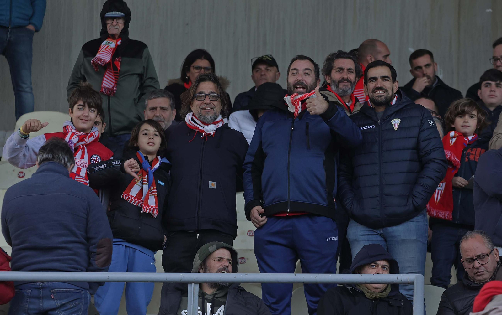 Búscate en el Nuevo Mirador durante el Algeciras - Antequera