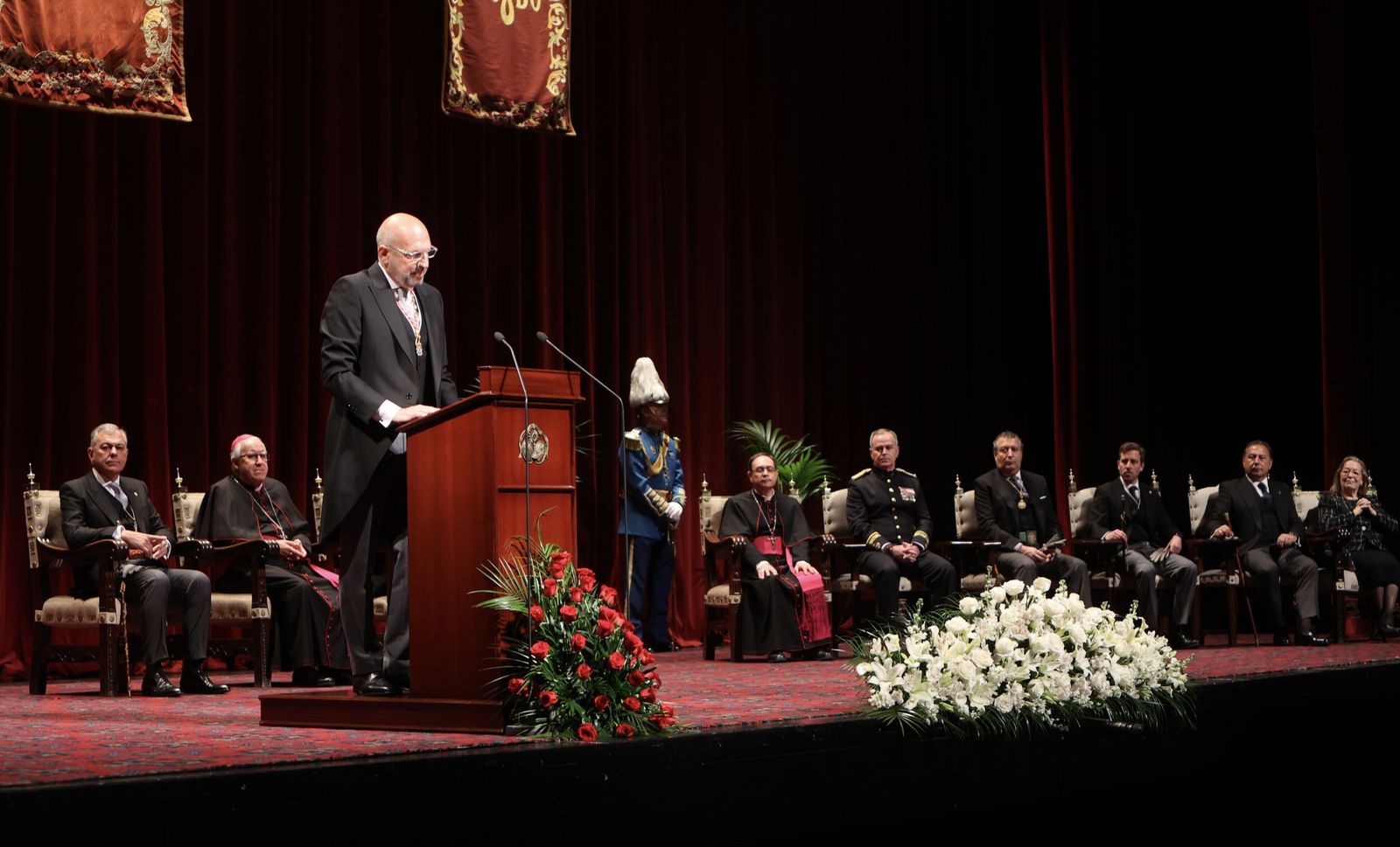 Pregón de la Semana Santa de Sevilla 2024