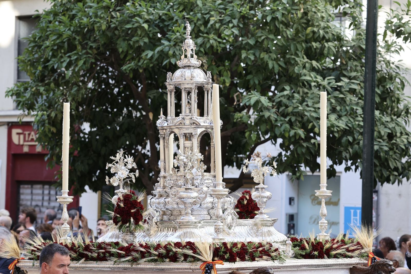 La procesión del Corpus 2026 en imágenes