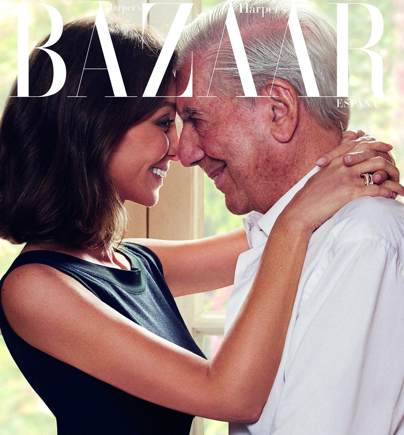 Isabel Preysler y Vargas Llosa, más cerca que nunca