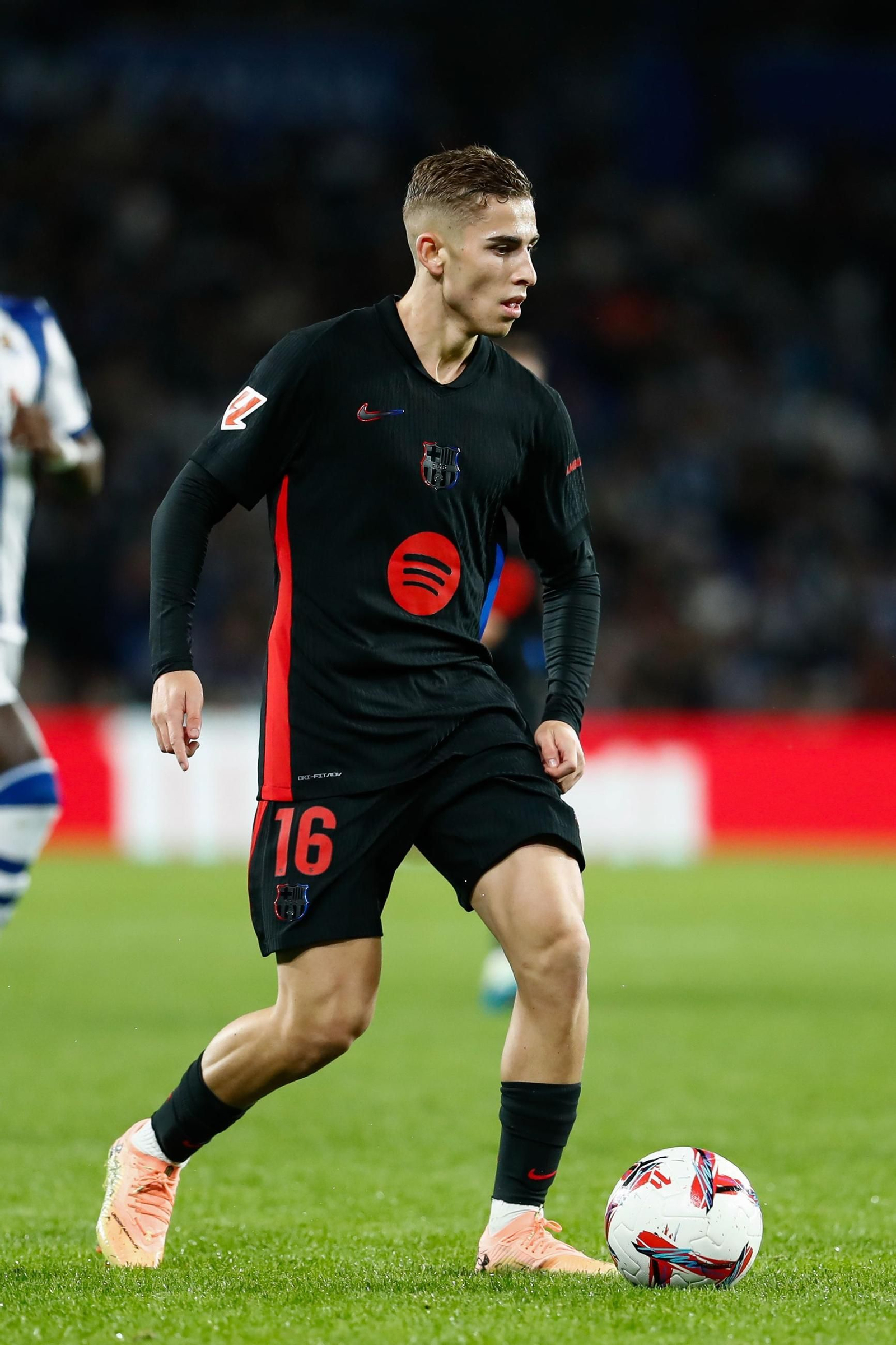 Las fotos de la derrota del Barcelona ante la Real Sociedad Las fotos de la derrota del Barcelona ante la Real Sociedad