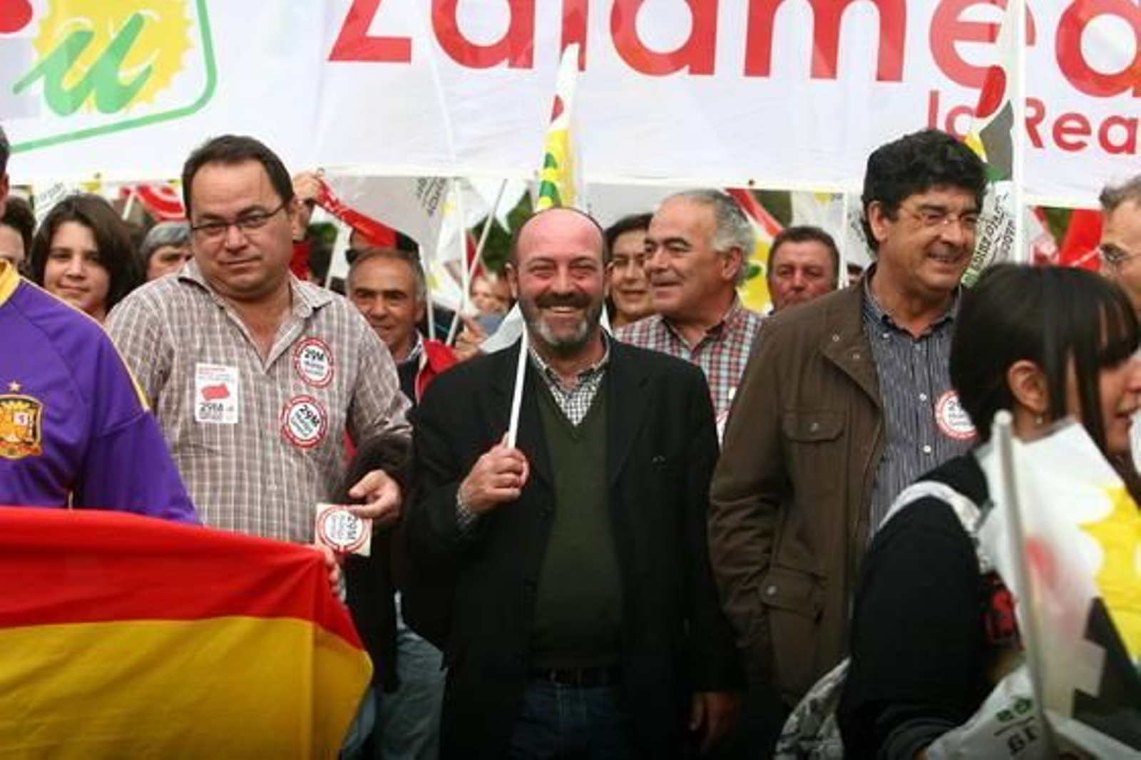 Las imágenes de la huelga general en Huelva