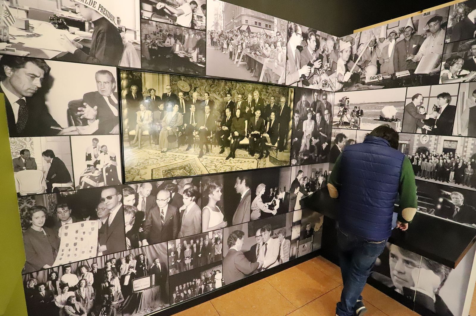 El Centro de Comunicación "Jesús Hermida" abre sus puertas, en imágenes