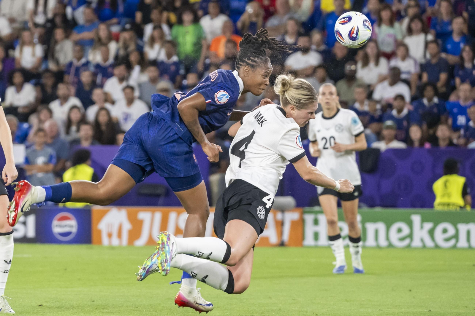 Las fotos de Alemania, rival de España en las semifinales de la Eurocopa