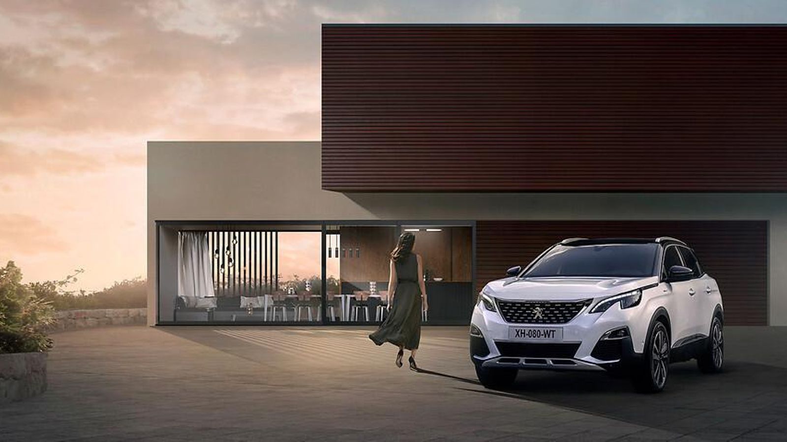 Las versiones híbridas enchufables del Nuevo PEUGEOT 3008 reinan sobre las ventas de automóviles