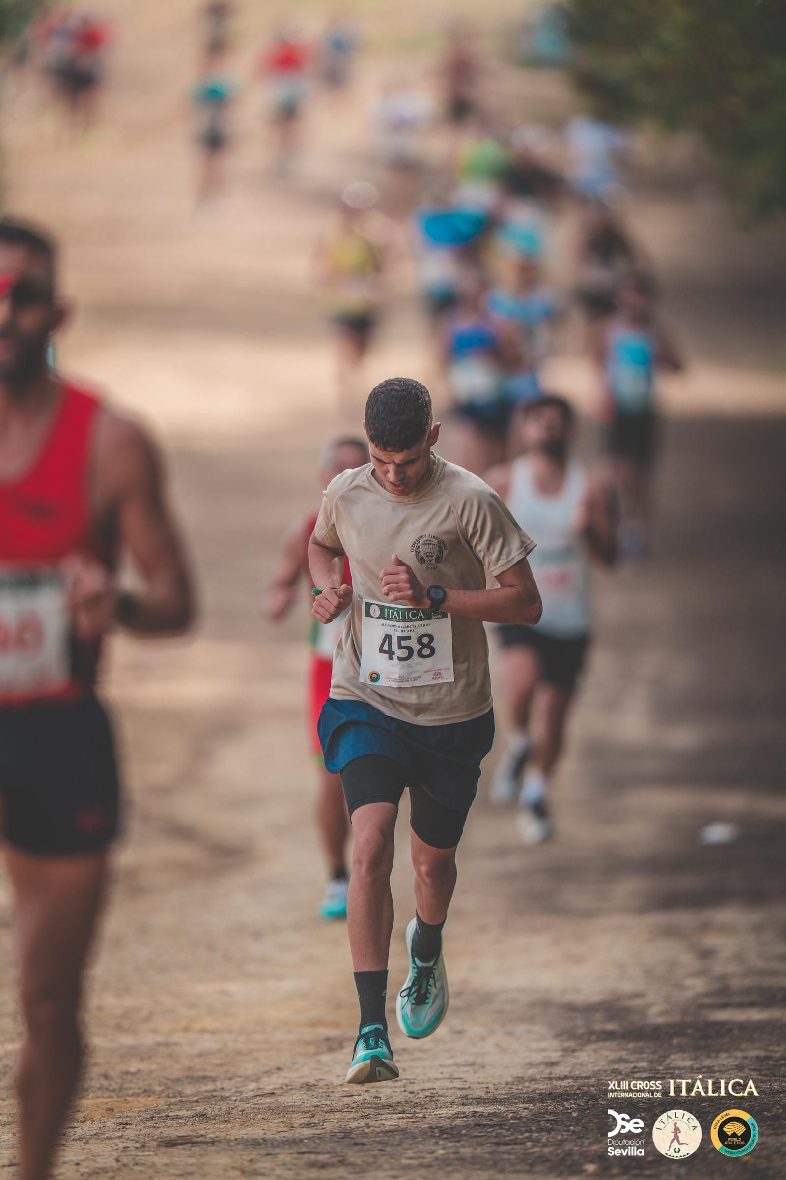 Búscate en las fotos del Cross de Itálica 2025 | 2