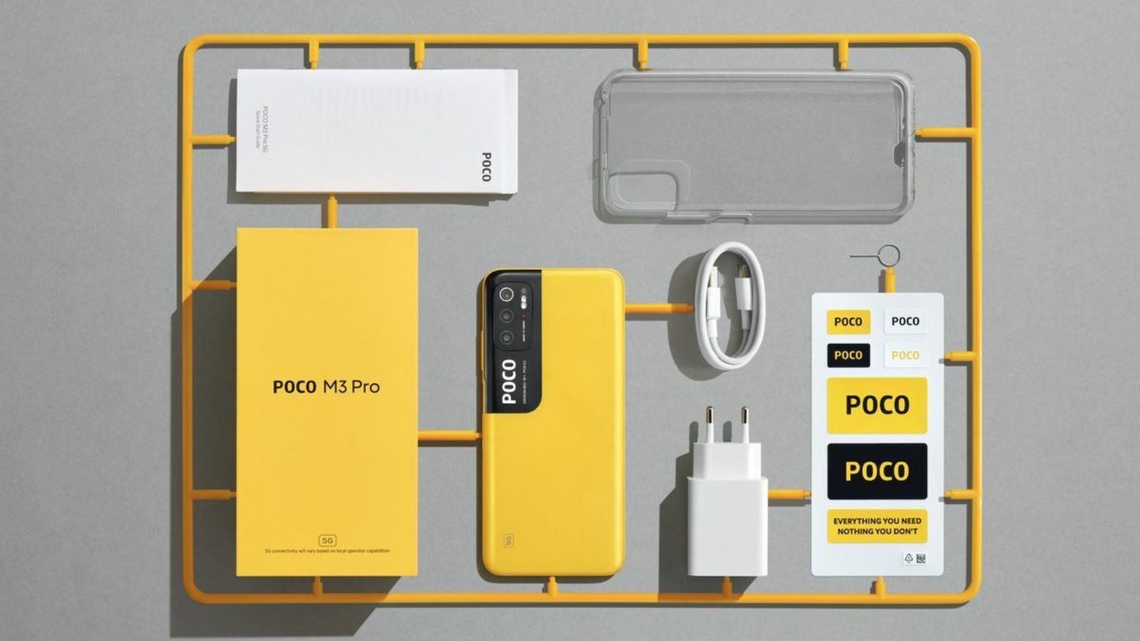 Smartphone POCO M3 Pro 5G