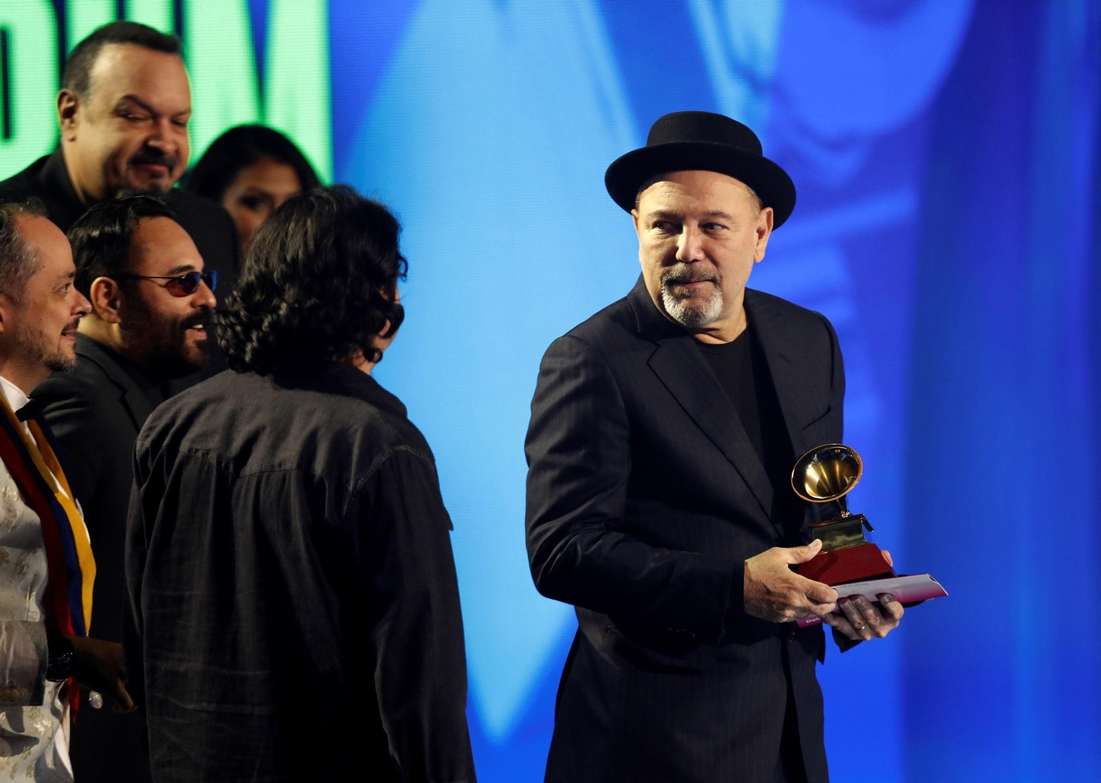 Las imágenes de los Grammy Latinos 2021