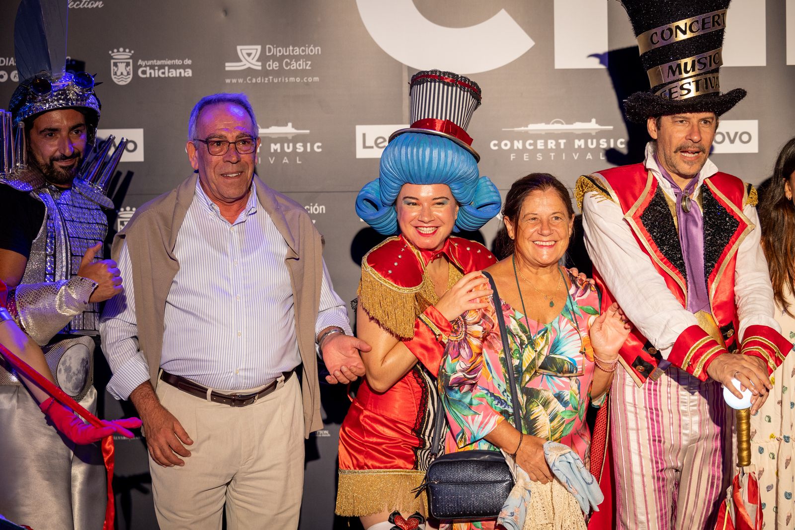 Búscate en el concierto de Ara Malikian en Concert Music Festival