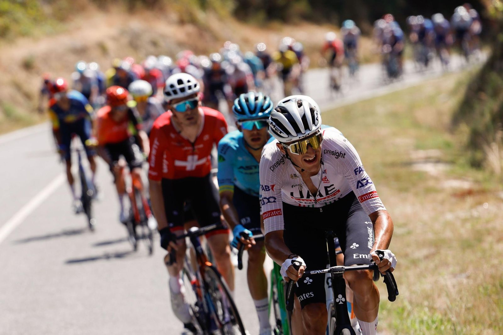 Las mejores fotos de la Vuelta a España | Etapa 12