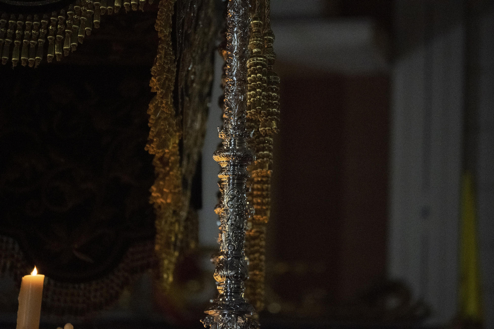 Las mejores imágenes de la procesión de la Amargura Coronada