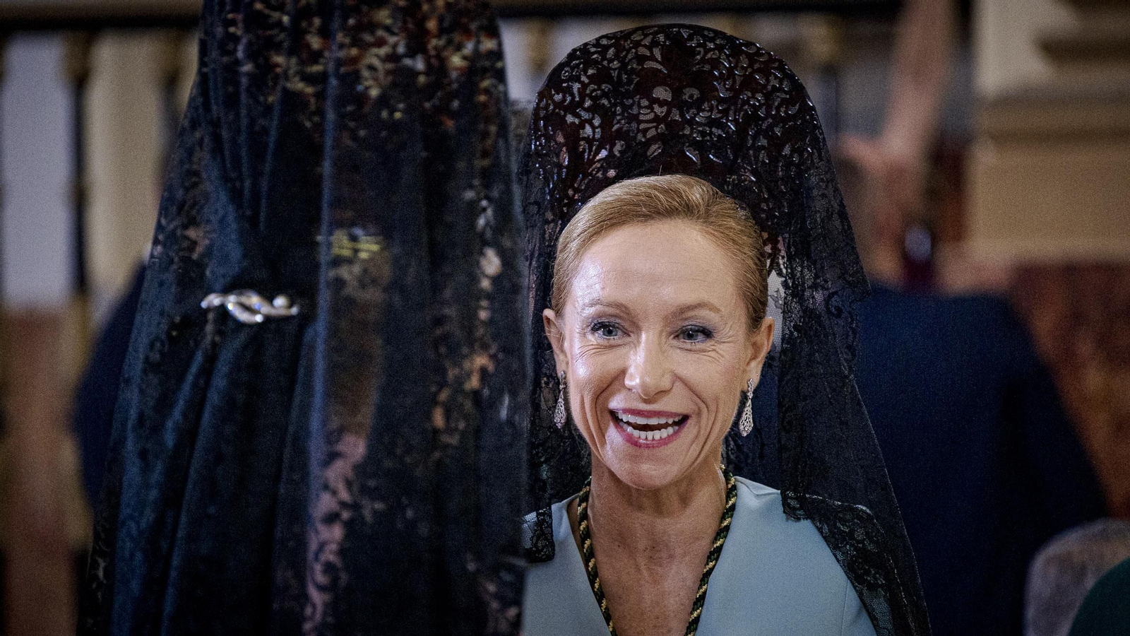 Las imágenes de la coronación de María Santísima de la Esperanza en San Fernando