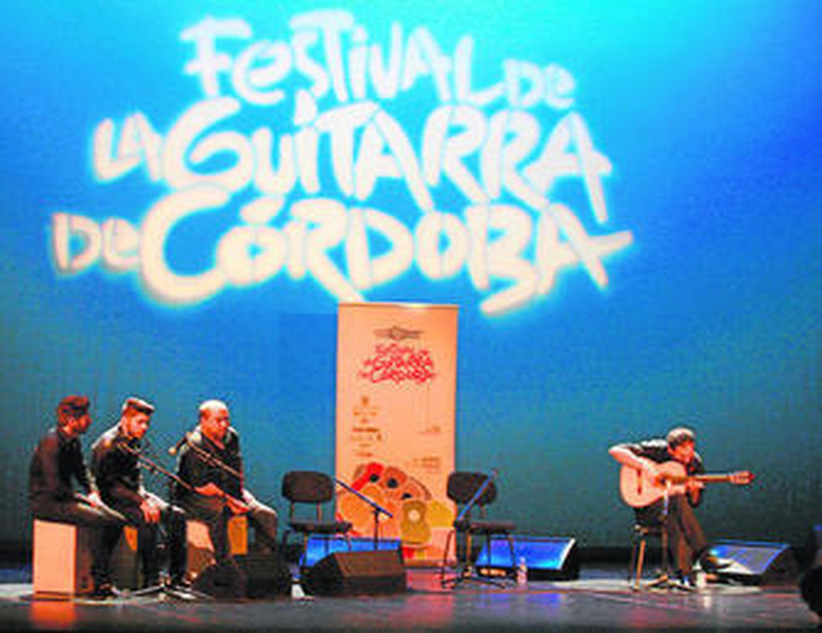 Hermoso concierto para hacer afición