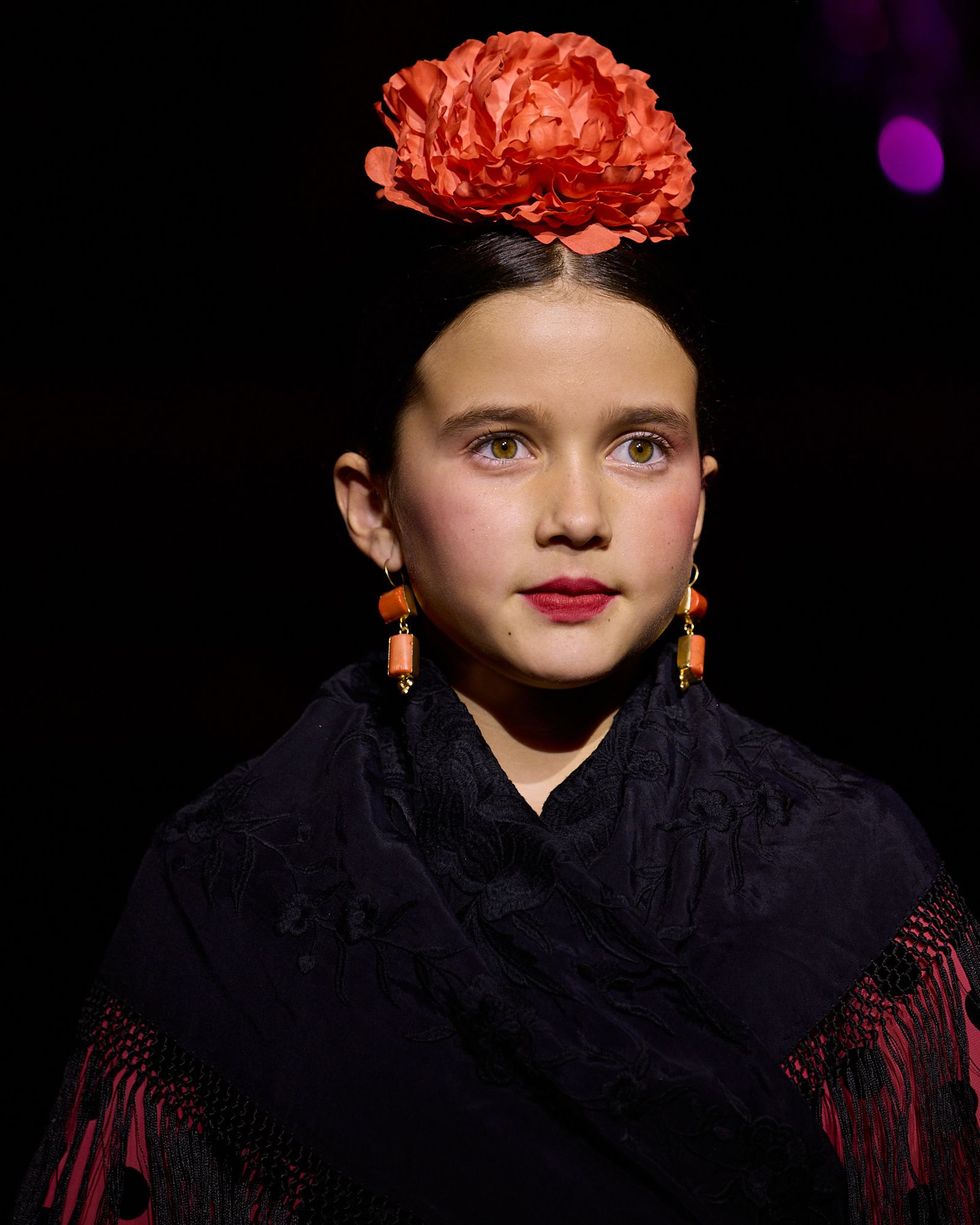 El desfile infantil de Notelodigo en We Love Flamenco 2026, todas las fotos