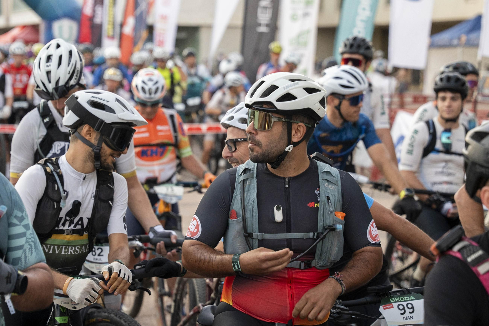 La Skoda Titan Desert de Almería