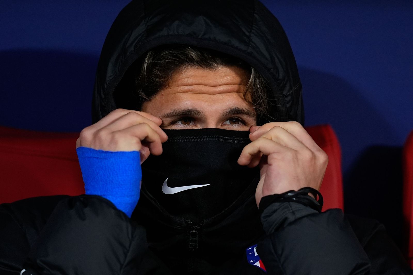 Las fotos del Atlético de Madrid-Bodo/Glimt